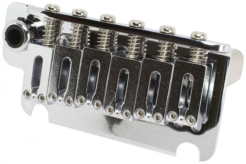レビュー高評価の商品!の商品をすべて Gotoh NS510TS-FE1-CR-42mm Strings TESLA :: chrome Tremolo, その他