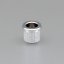 Gotoh TLB-1-CR String Bushing, set of 6, chrome