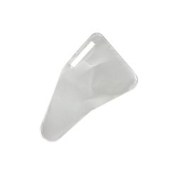 Hosco AGS-SS Small Aluminum Ground Sheet, noise reduction