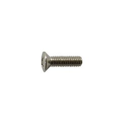 Hosco PS-06L Skrutka Niklovaná 3x9.5mm