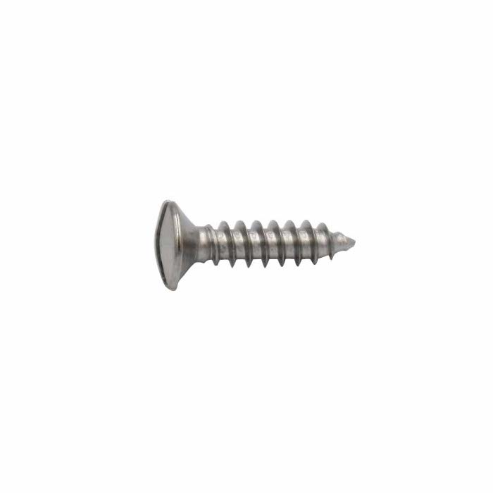 Hosco VSS-01C Vrut, chrom 3x12mm