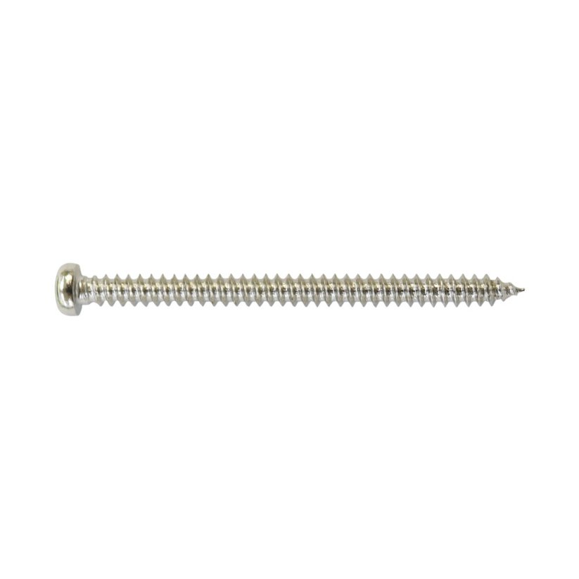 Hosco PS12N Screw, nickel 2.6x35mm