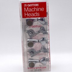 Gotoh SGS510-S5-CR.arr=L6 Sealed Machine Head
