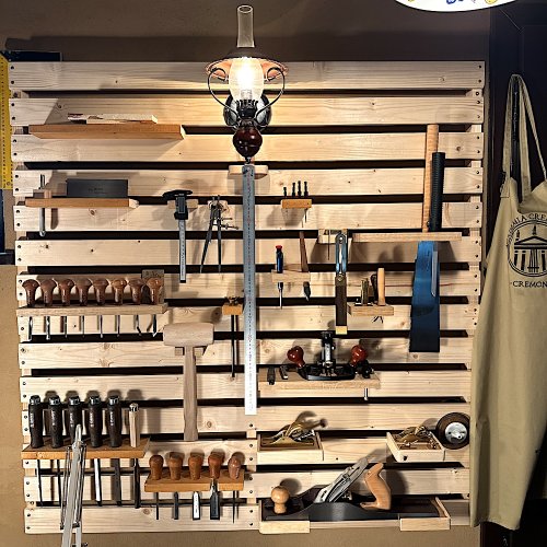 Luthier Tools