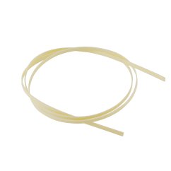 Hosco F-5000 Mesh-Patterned Binding 1.4m, ivoroid, authentic celluloid