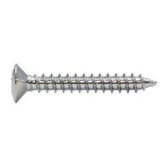Hosco NS-01C Skrutka Chrómovaná 3.5x25mm
