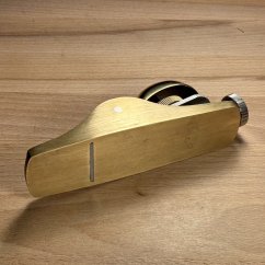 Luban Medium Block Plane No.102, 12 degrees T10 carbon blade