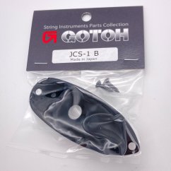 Gotoh JCS-1-BC Kryt na Jack Stratocaster čierny