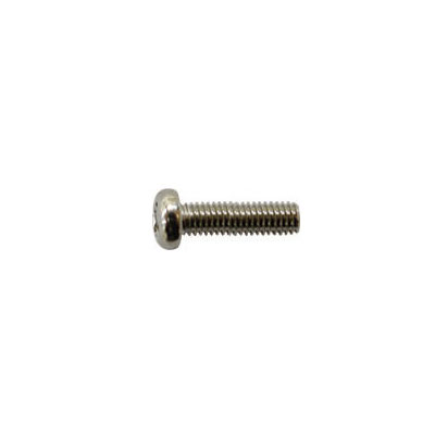 Hosco PS-07L Screw, nickel 3x9.7mm