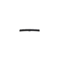 Gotoh HSBK-NS1/9.5 Fender Real Bone Nut, deep impregnated black