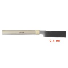 Hosco TL-H-FL120 Flush Cut Saw 120mm, Flexible Blade 0.4 mm