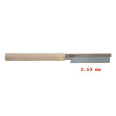 Hosco TL-H-FSW060 Fret Slot Cutting Saw, Blade 0.60mm (0,0236")
