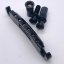 Gotoh GE101Z-T-BC Tailpiece, black