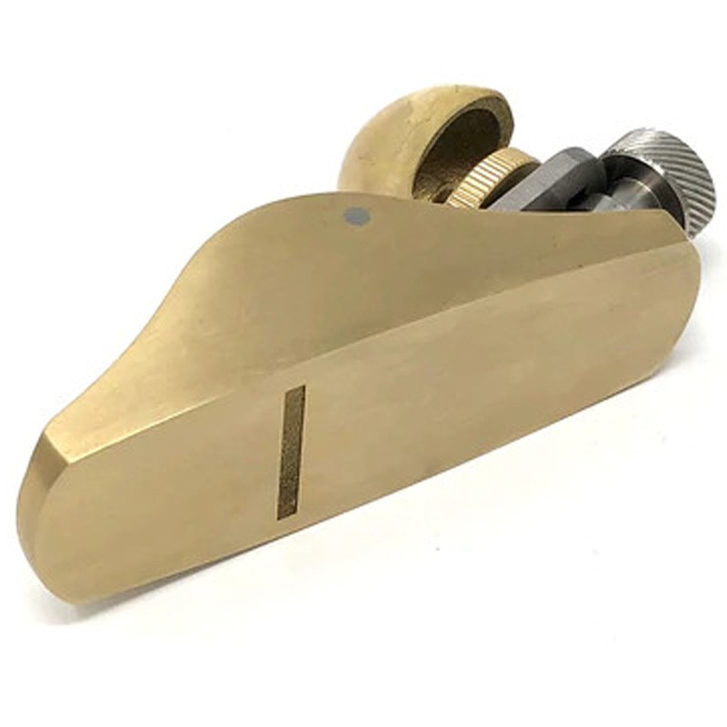 Luban Small Block Plane No.101, 12 degrees T10 carbon blade