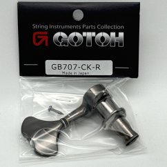 Gotoh GB707-1-CK Single Machine Head R1