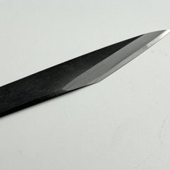 Hosco TL-I-K18R Kiridashi Knife by Hosco, Right Bevel, 18 mm