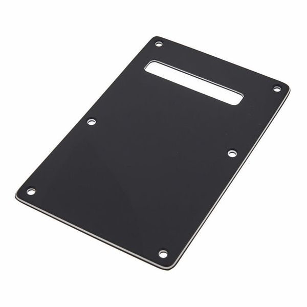 Plates and Panels - Color - Black