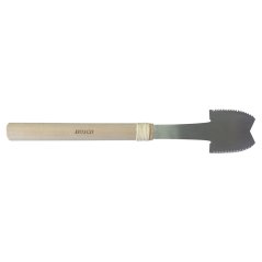 Hosco TL-H-AZE60 Azebiki Saw, 60mm Cut Length, Tapered Blade Thickness 0.55-0.35mm