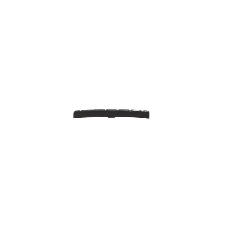 Gotoh HSBK-NS1 Fender Real Bone Nut, deep impregnated black