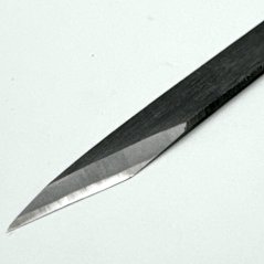 Hosco TL-I-K12L Kiridashi nůž od Hosco, levé ostří, 12 mm