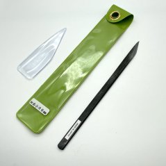 Hosco TL-I-K8D Kiridashi nůž od Hosco, oboustranné ostří, 8 mm