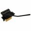 Gotoh GE1996T-BC-36mm Floyd Rose Tremolo, black chrome