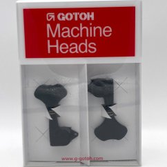 Gotoh GB350-6-BC Machine Head for Basses L3+R3