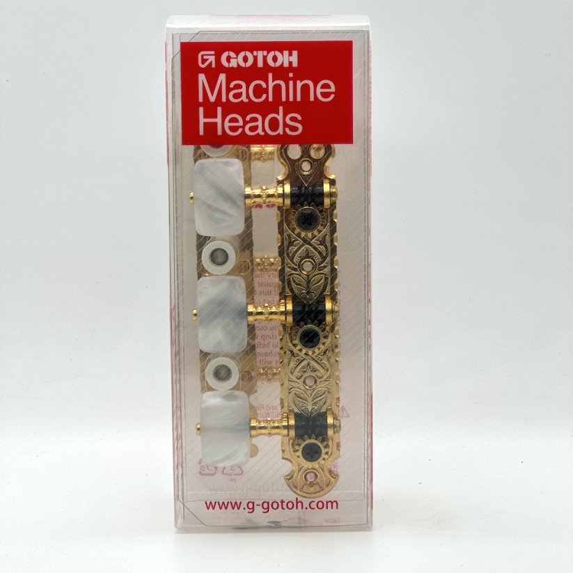 Gotoh 35G1600-1W-GG Machine Head