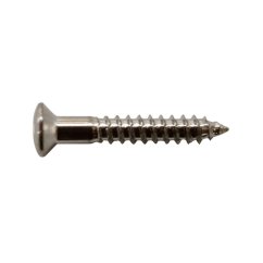 Hosco PS09N Vrut, nikl 2,4x15 mm
