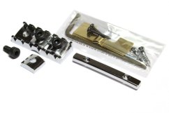 Gotoh FGR-2-CR Zamykatelný nultý pražec Floyd Rose pro horní montáž, chrom