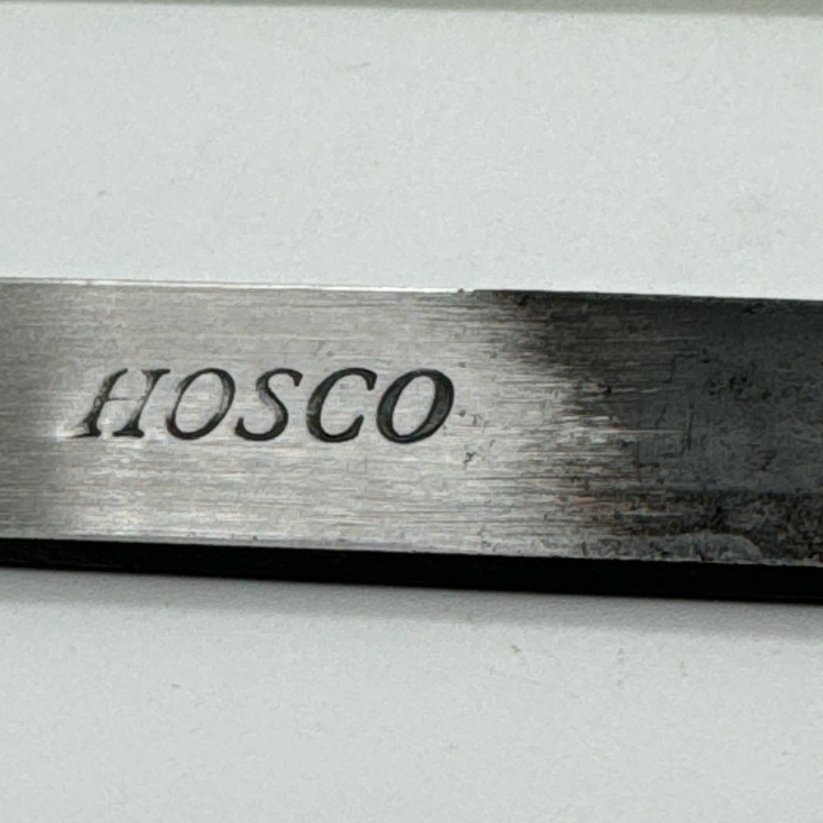 Hosco TL-I-K12L Kiridashi nôž od Hosco, ľavé ostrie, 12 mm