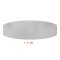 Hosco TL-SCR-1C Curved Scraper 150x55x1 mm for heavier work