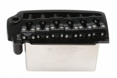 Gotoh EV510TS-BS-BC-37mm Tremolo, black chrome