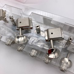 Gotoh SD91-05M-NI.arr=R6 Machine Head Vintage