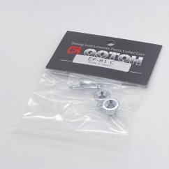 Gotoh EP-B1-CR Strap Pins, chrome