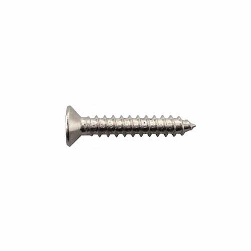 Hosco TS-08N Screw, nickel 4x25mm