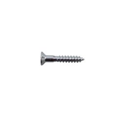 Hosco WS-09C Vrut, chrom 3,8x25 mm