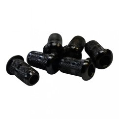 Hosco HK-TFB String Bushing, set of 6, black