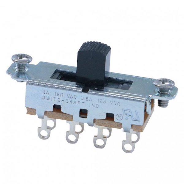 Slide Switches - Made in - USA