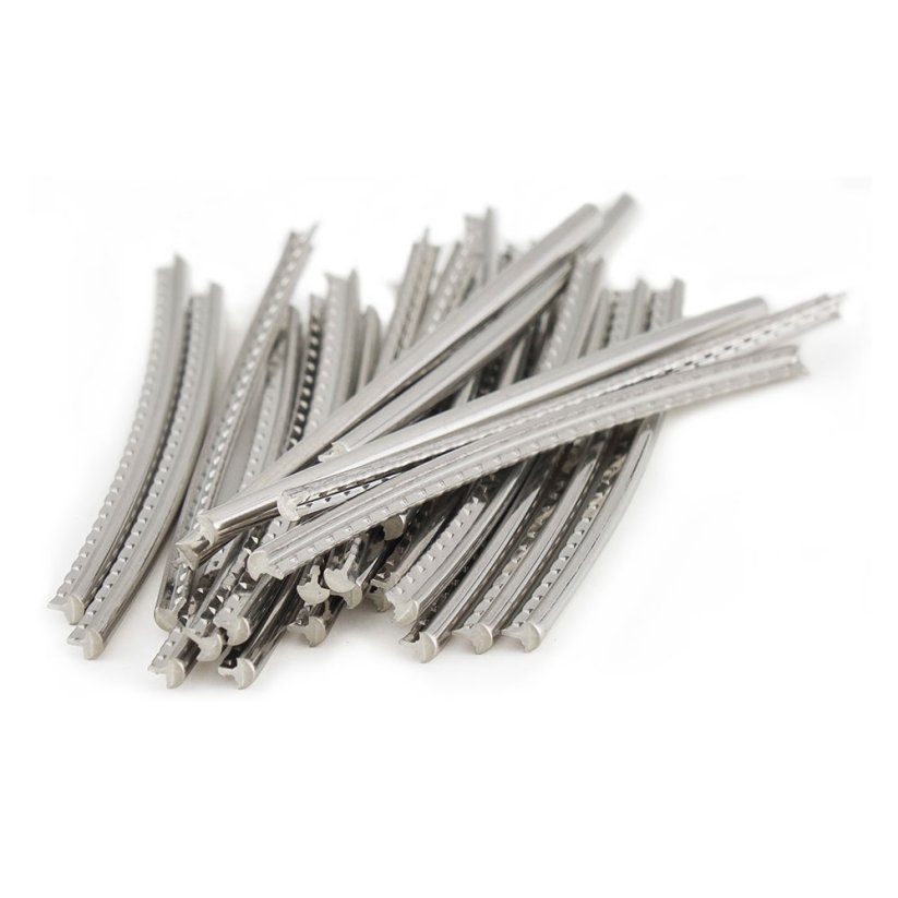 Hosco HF-M2-P24 Precut Fret Wire Set 70mm (24 pcs)