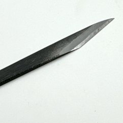 Hosco TL-I-K8R Kiridashi nôž od Hosco, pravé ostrie, 8 mm