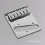 Gotoh GTC202-CR Telecaster Bridge, chrome