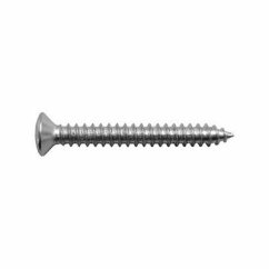 Hosco TS-02C Skrutka Chrómovaná 3x25mm