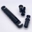 Gotoh GE101Z-T-BC Tailpiece, black