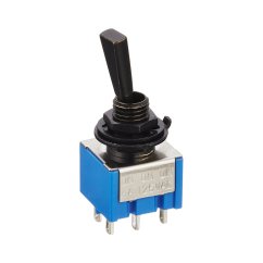 Hosco ON-ON-ONB Mini Toggle Switch DP3T