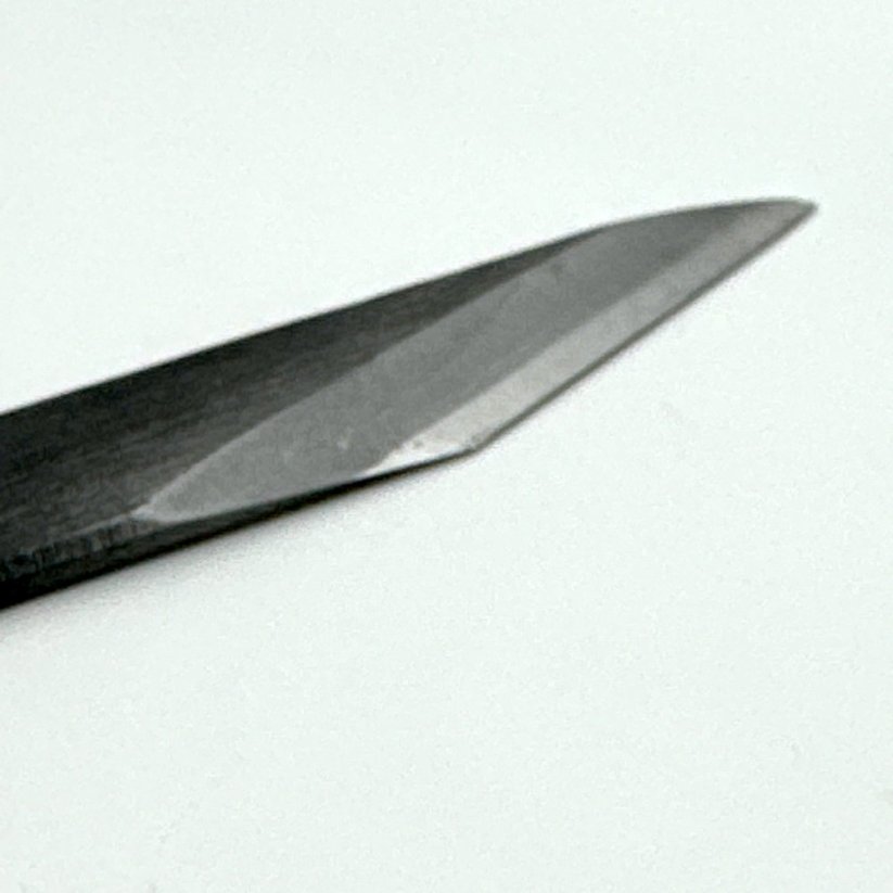 Hosco TL-I-K12R Kiridashi nôž od Hosco, pravé ostrie, 12 mm