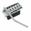 Gotoh EV510T-FE-CR-42mm Tremolo, chrome