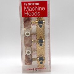Gotoh 40G2000-1R-GG Machine Head