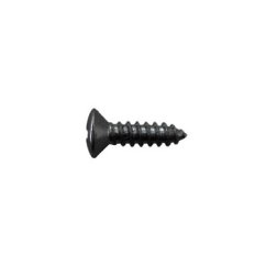 Hosco TS-01CK Skrutka Kozmická čierna 3x11.5mm