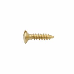 Hosco VSS-01G Skrutka Pozlátená 3x12mm